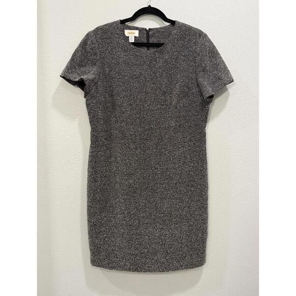 Talbots Dresses & Skirts - Talbots Dress Black Knee Length Pencil Dress, Women's 14 Petite